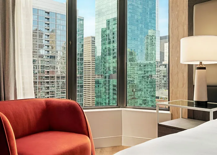 Hotel Doubletree By Hilton Magnificent Mile