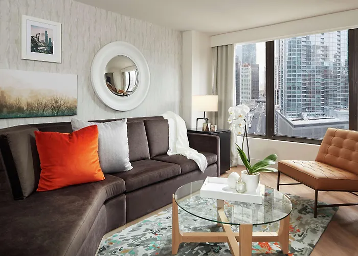 Doubletree By Hilton Magnificent Mile Hotel Chicago