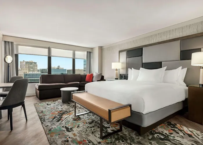 Hotel Doubletree By Hilton Magnificent Mile Chicago