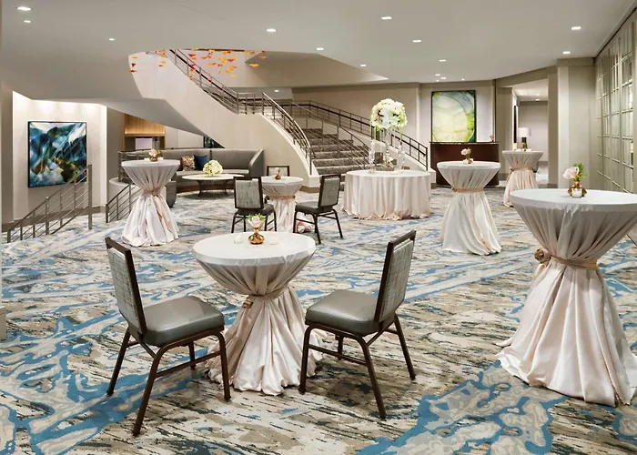 Doubletree By Hilton Magnificent Mile 4* Chicago