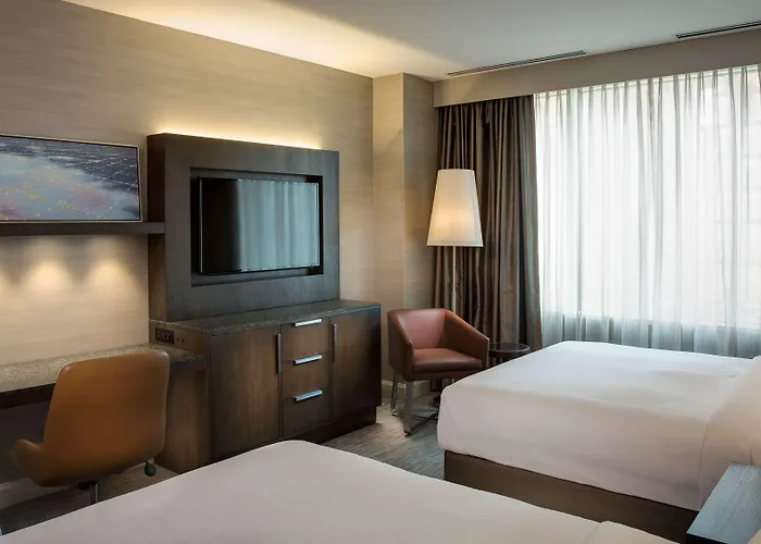 Hotel Doubletree By Hilton Magnificent Mile Chicago