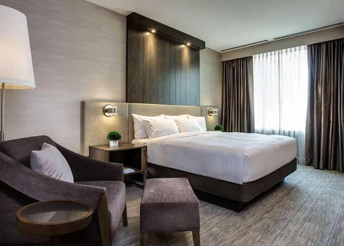 Doubletree By Hilton Magnificent Mile Hotel Chicago
