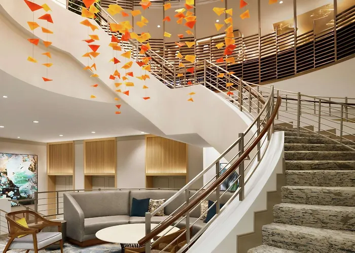 Doubletree By Hilton Magnificent Mile Hotel Chicago