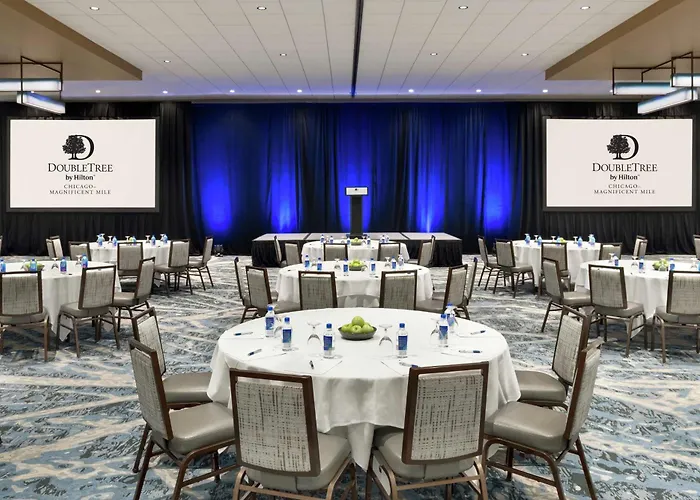 Doubletree By Hilton Magnificent Mile Hotel
