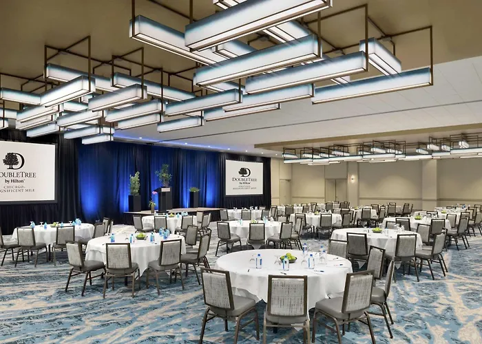 Doubletree By Hilton Magnificent Mile Hotel Chicago