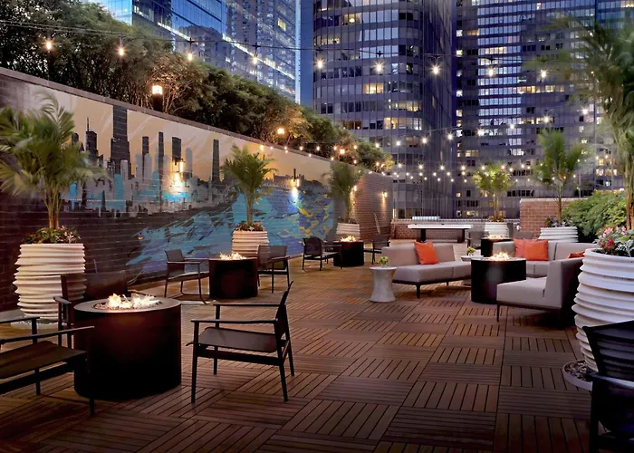 Doubletree By Hilton Magnificent Mile 4* Chicago