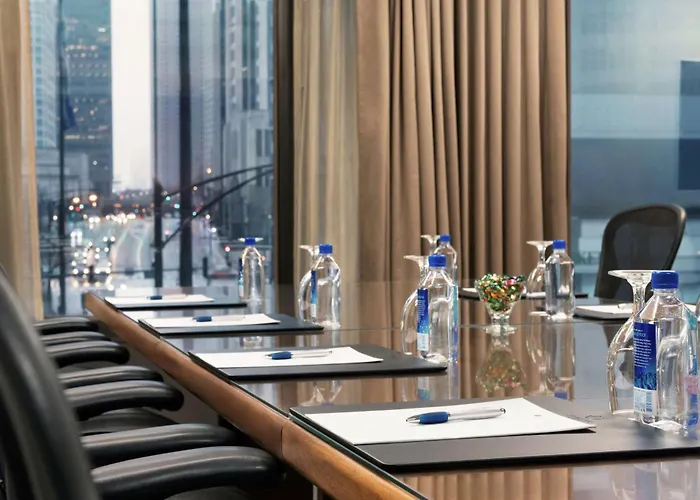 Doubletree By Hilton Magnificent Mile Hotel Chicago