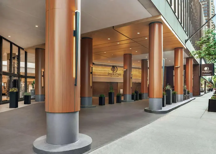 Hotel Doubletree By Hilton Magnificent Mile Chicago