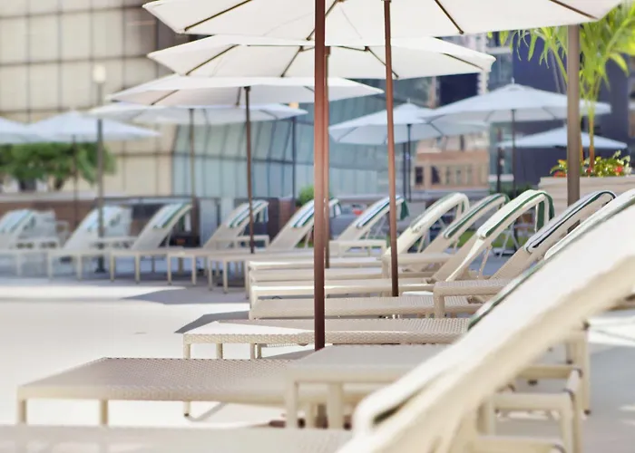 Doubletree By Hilton Magnificent Mile 4* Chicago
