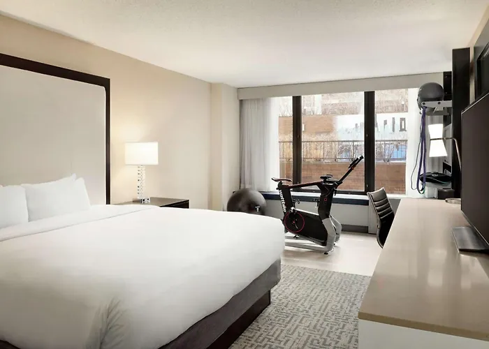 Hotel Doubletree By Hilton Magnificent Mile