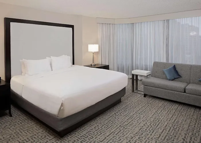 Doubletree By Hilton Magnificent Mile 4* Chicago