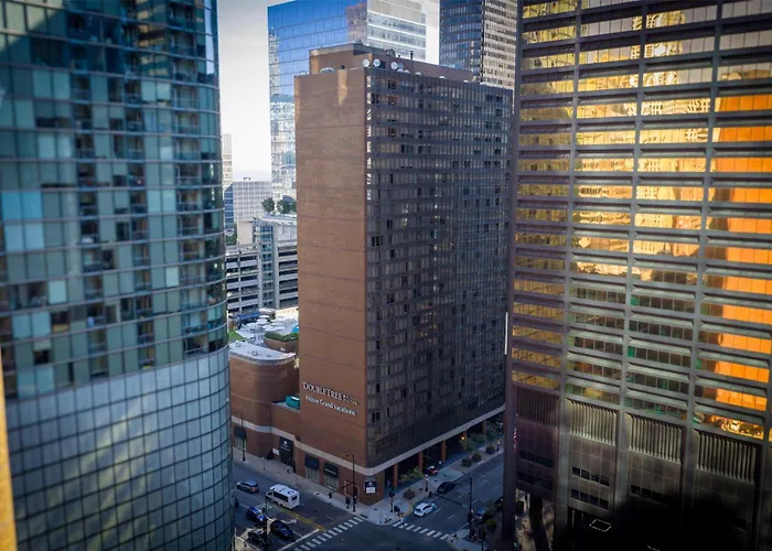 Doubletree By Hilton Magnificent Mile