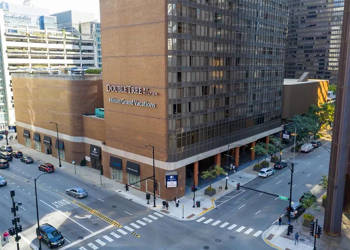 Hotel Doubletree By Hilton Magnificent Mile