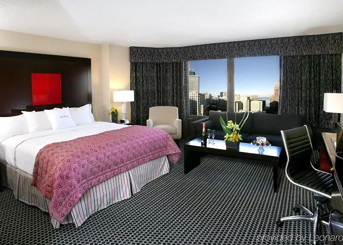 Hotel Doubletree By Hilton Magnificent Mile Chicago