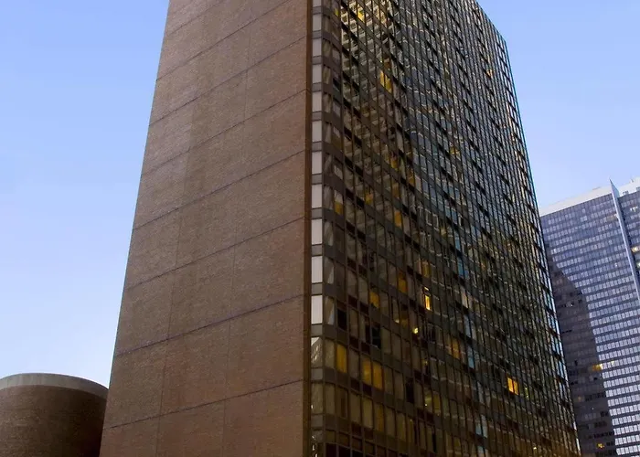 Hotel Doubletree By Hilton Magnificent Mile Chicago