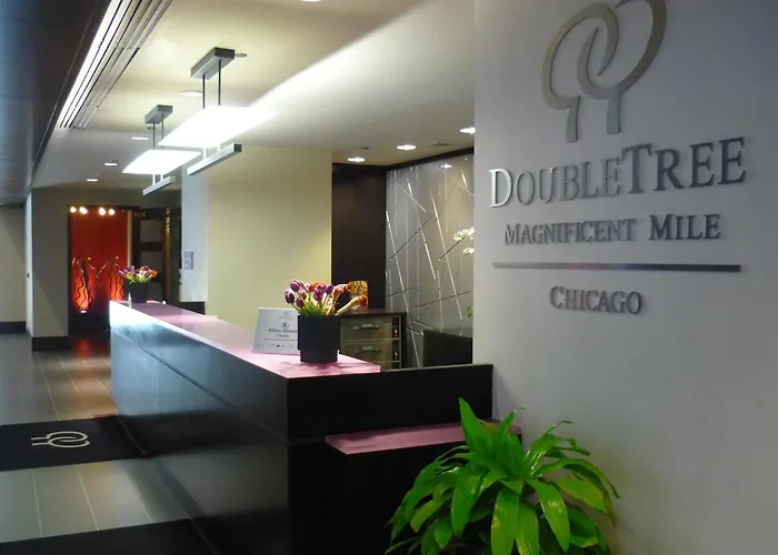 Doubletree By Hilton Magnificent Mile Hotel Chicago